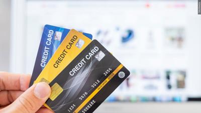 credit card generic