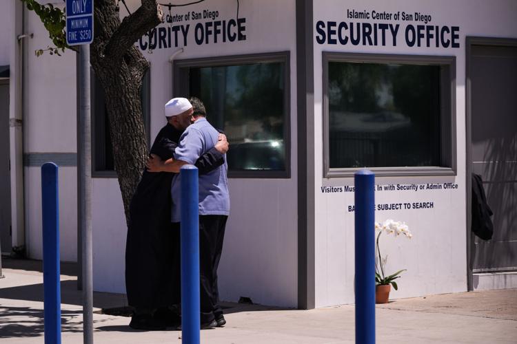 Islamic Center Shooting