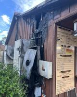 Lightning Sets Significant Fire to Ocean City Restaurant