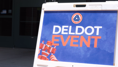 DelDOT Event