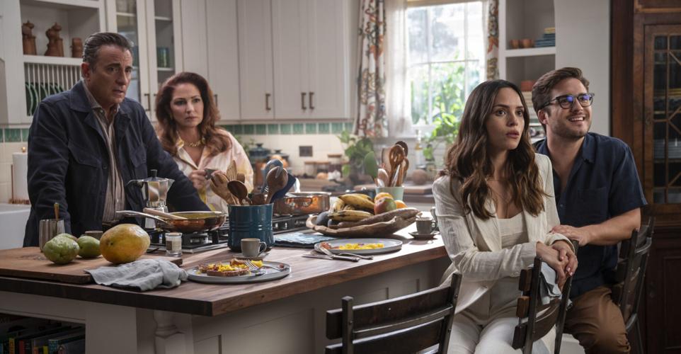 Movie Review – Father of the Bride (2022)