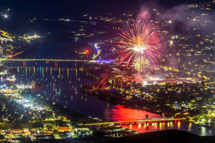 America 250 Independence Day Idaho
