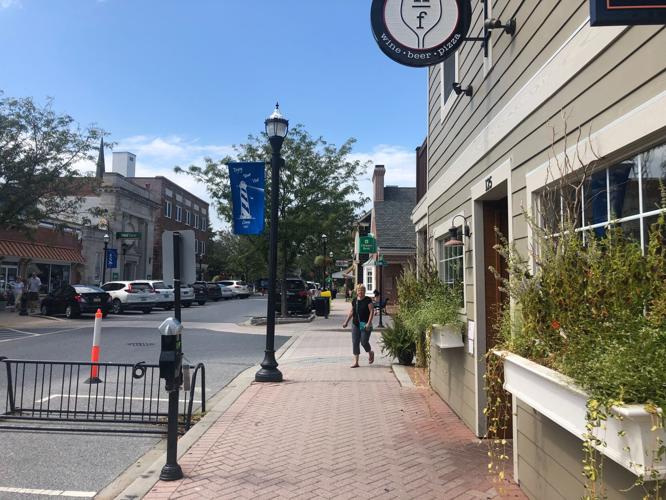 Downtown Lewes