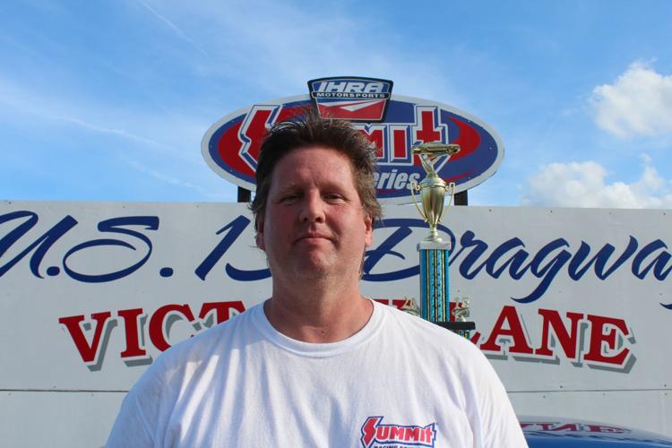 HOT ROD WINNER JOE SCHWARTZ