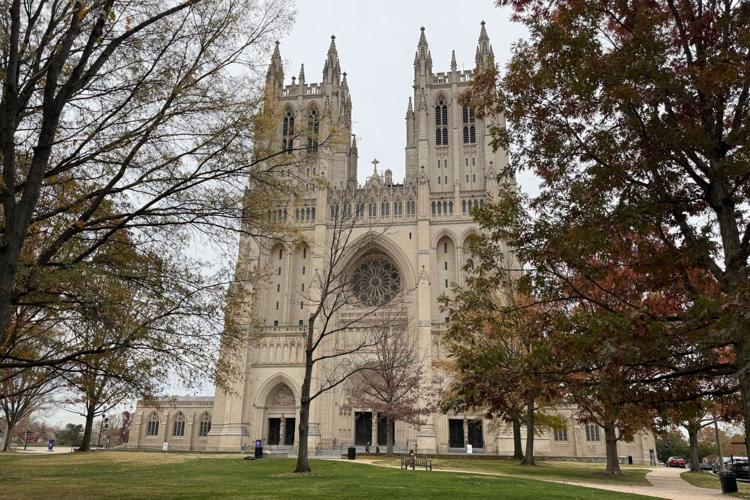 Cheney Funeral National Cathedral
