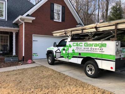 C&C Garage Door and Opener LLC Delivers Trusted Garage Door Installation, Repair, and Emergency Services in Jefferson, GA