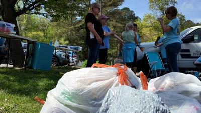 Ocean Pines Earth Day Clean-Up
