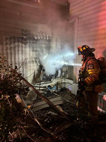 Enchanted Acres House Fire