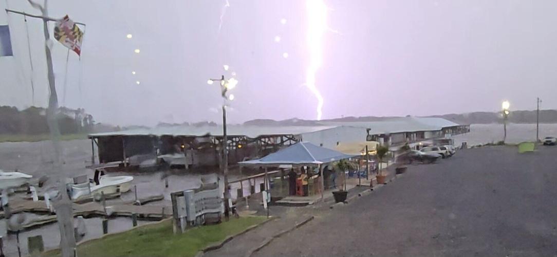 Wicomico Yacht Club Lightning