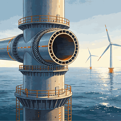 Offshore Wind Corrosion Control: ISO 12944, GB/T 33630 and NB/T 31080 Explained