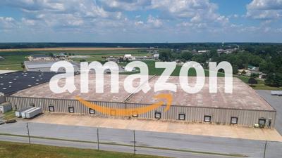 Amazon to Open New Distribution Facility in Seaford