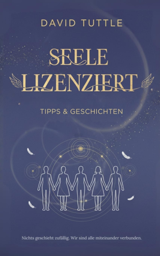 Explora Books Releases German Translation of David Tuttle’s Soul Licensed