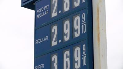 Gas Price Drop