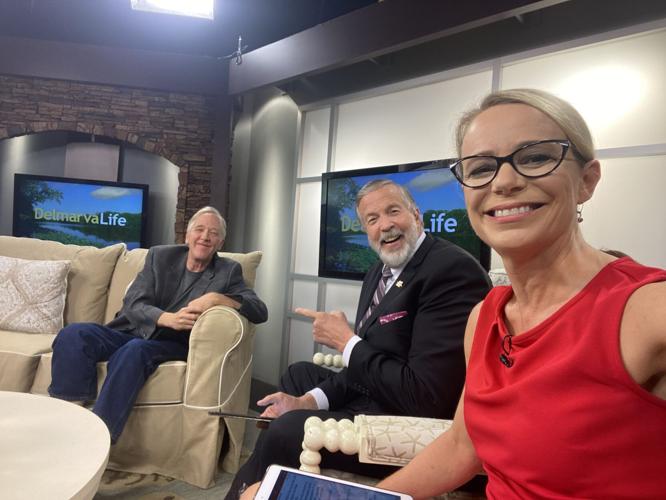 Jimmy, Lisa, and Jim Duffy