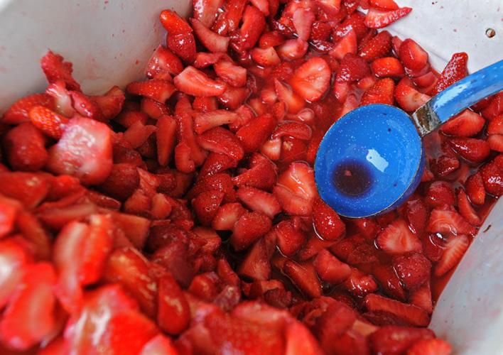 Somerset Strawberry Festival (Photo:SSF Facebook)