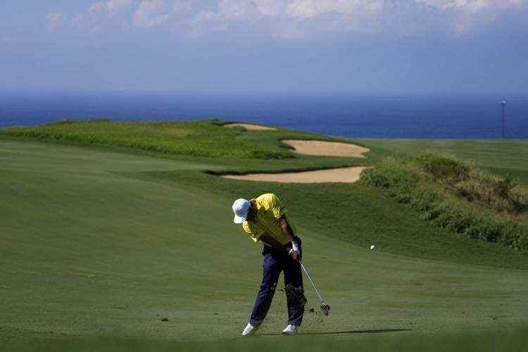 Kapalua Golf