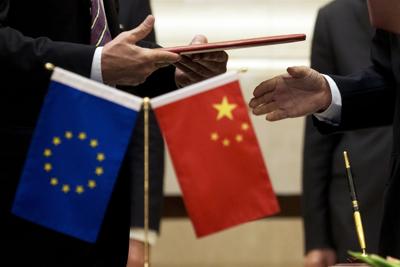 Europe China Engagement