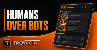 Cord-Cutters Turn to Online Communities as Bots Overtake Web Traffic
