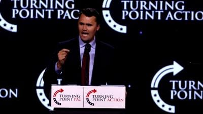 Charlie Kirk