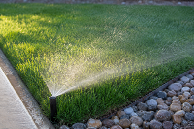 Sand Dogs Landscaping Highlights Utah Summer Irrigation Efficiency Planning