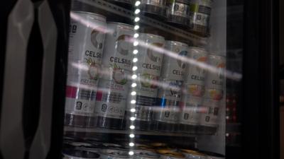 Energy Drinks