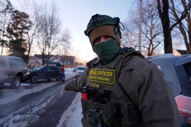 Immigration Enforcement Minnesota