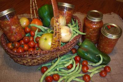 CANNING