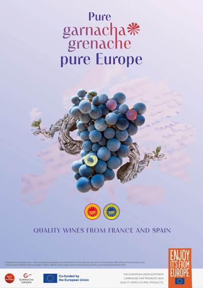 France and Spain Launch New Campaign to Put Garnacha/Grenache in the Spotlight Across North America