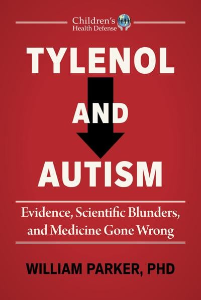 New Book Challenges the Scientific Consensus on Acetaminophen and Autism