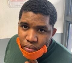 Wicomico County Murder Suspect Arrested