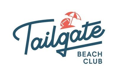 Tailgate Beach Club, New Sports Dayclub, Opens at Mandalay Bay in Las Vegas Saturday, May 16
