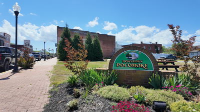 Downtown Pocomoke