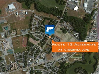 Man Wounded in Seaford Shooting