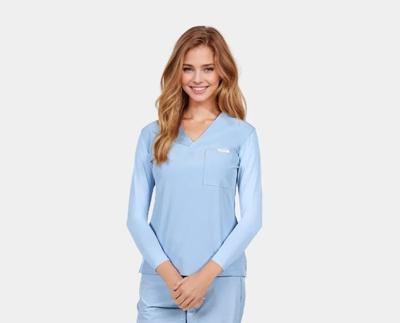 Blue Sky Scrubs Adds Air Styles to Women's Scrub Tops Range