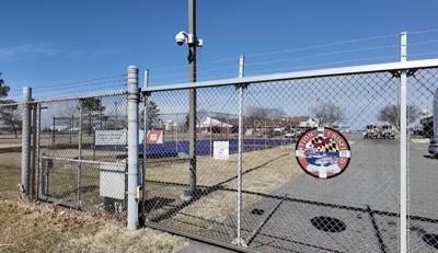 The U.S. Coast Guard Crisfield