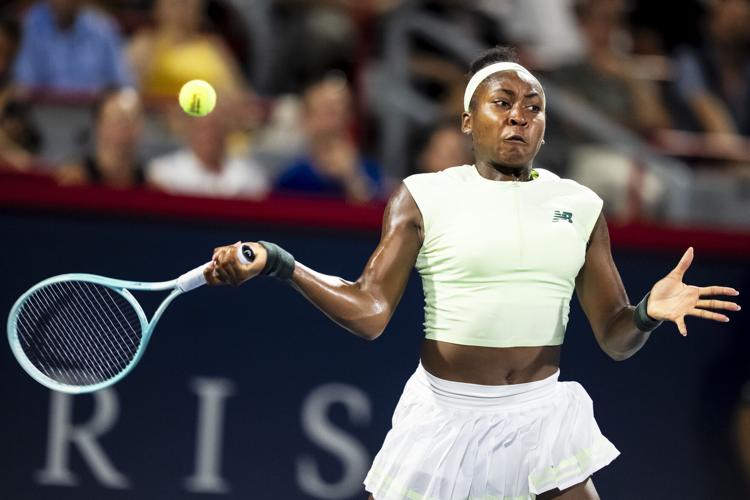 Montreal Tennis