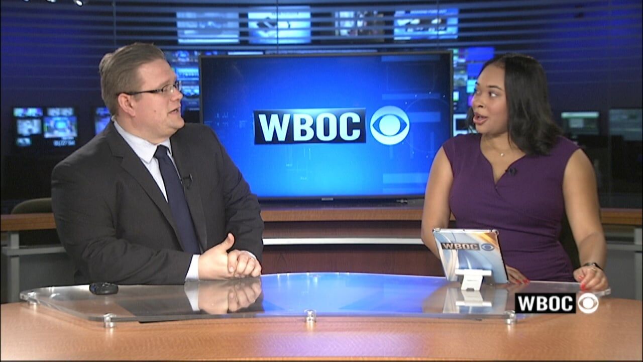 Wboc discount live stream