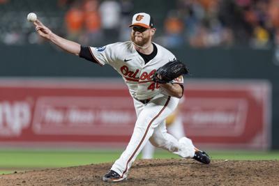 Braves Kimbrel Baseball