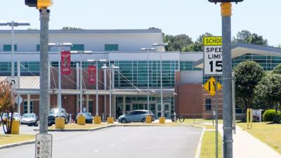 James M. Bennett High School