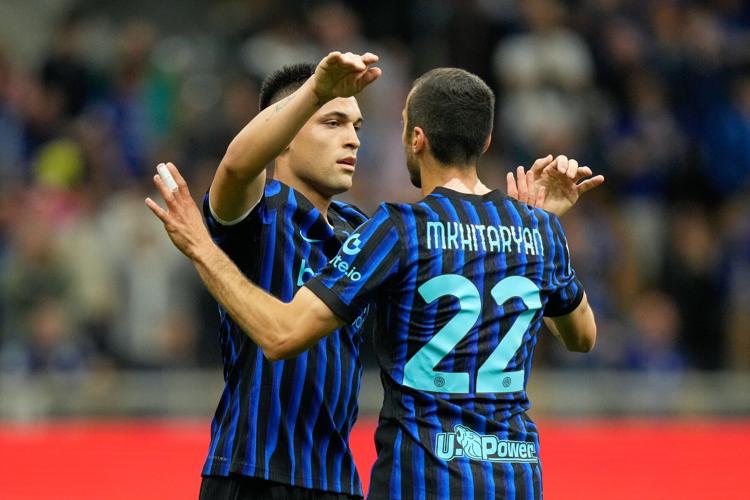 Italy Serie A Soccer