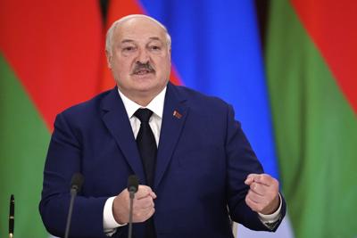 Belarus Crackdown