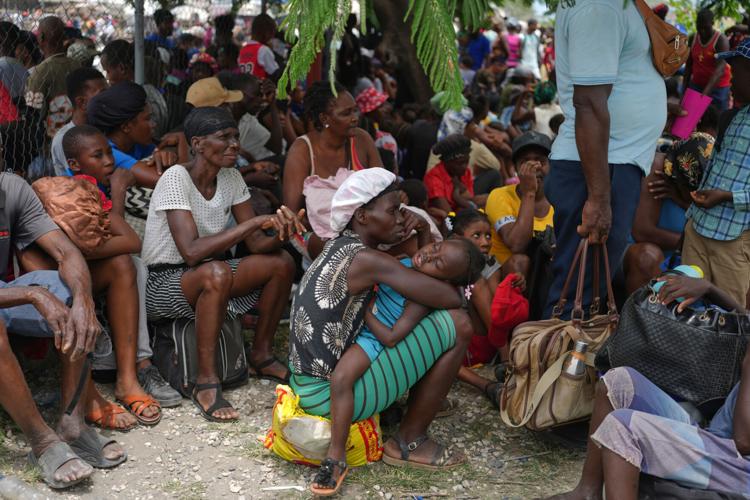 Haiti Gang Violence