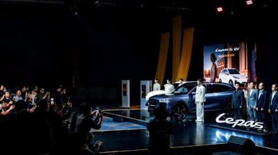 Global Synergy, United in Elegance – LEPAS’s Global NEV Strategy Advances with Steady Momentum