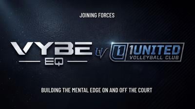 VybeEQ Partners with 1United Volleyball Club to Offer Specialized Mental Performance Training Services