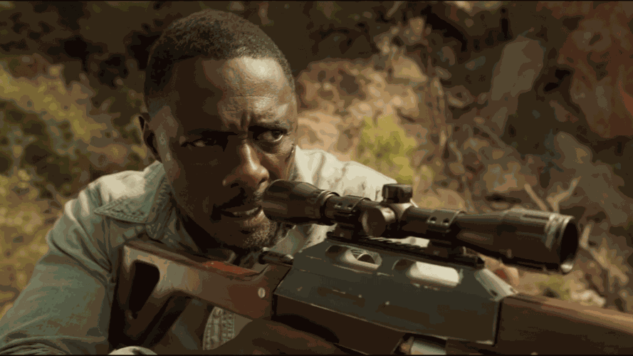 Movie Review – Beast (2022)