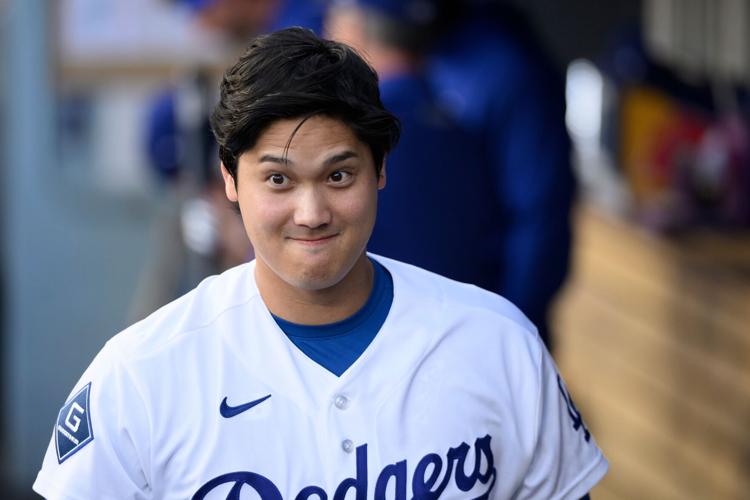Padres Dodgers Baseball