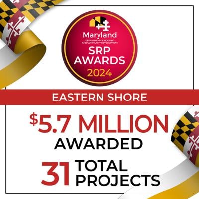 Maryland Revitalization Program Brings Development to Eastern Shore