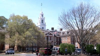 Legislative Hall Projects