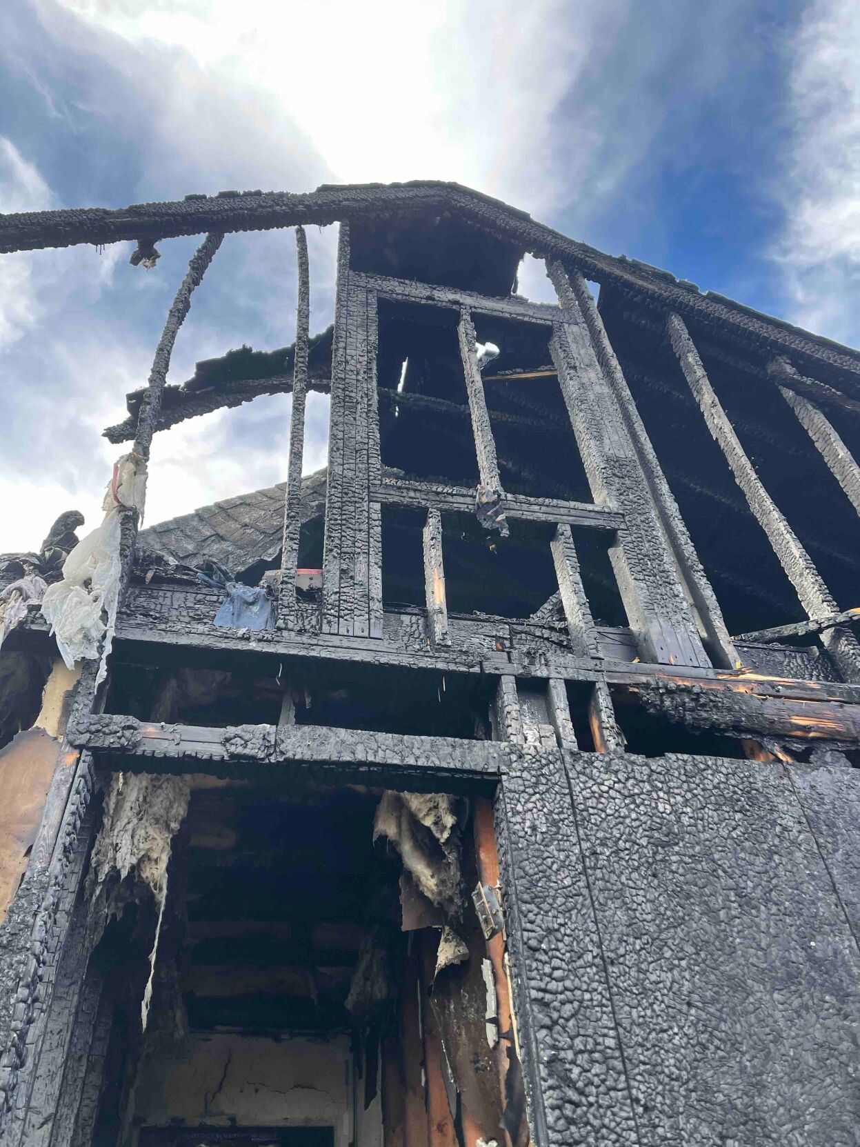 Hebron Family Loses Home in Fire | Maryland News | wboc.com
