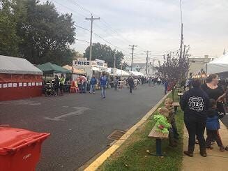 The 23rd Annual Apple Scrapple Festival Kicks-off in Bridgeville